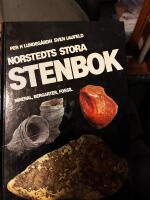 Norstedts stora stenbok : mineral, bergarter, fossil