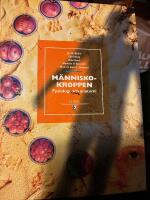 M&auml;nniskokroppen - Fysiologi och anatomi