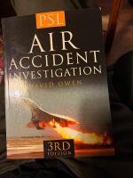 Air accident investigation