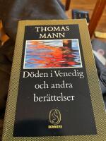 D&ouml;den i Venedig och andra ber&auml;ttelser
