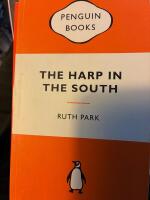 The harp in the south