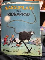 Marsupilami blir kidnappad