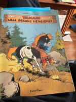 Lilla &aring;skans hemlighet