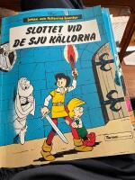 Slottet vid de sju k&auml;llorna