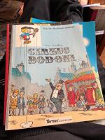 Cirkus Bodoni