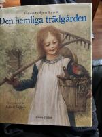 Den hemliga tr&auml;dg&aring;rden