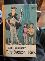 Ture Sventon i Paris