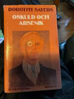 Oskuld och arsenik - detektivroman