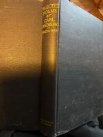 Poems of Carl Sandburg