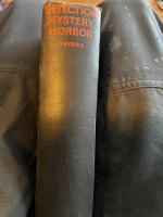 Detection mystery Horror 