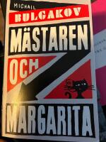 M&auml;staren och Margarita