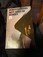Mitt namn Wimsey