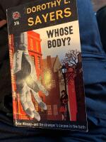 Whose body