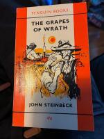 The grapes of wrath