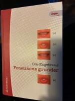 Fonetikens grunder