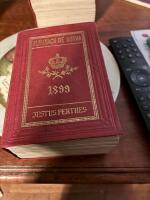 Almanach de Gotha