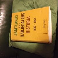 J&auml;mtlands och H&auml;rjedalens historia 1880-1980
