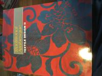 Traditional arabesque textile design II