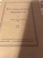 En resa bland lapparna