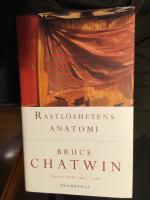 Rastl&ouml;shetens anatomi : texter i urval 1969-1989
