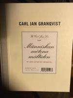 M&auml;nniskan m&ouml;tena m&aring;ltiden