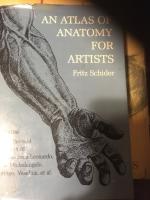 An Atlas of anatomy for artists 