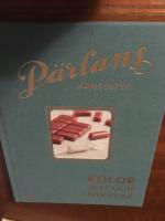 P&auml;rlans konfektyr : kolor, jazz och bakverk