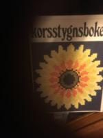 Korsstygnsboken