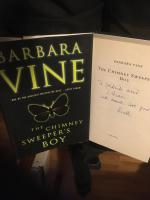 The chimney sweeper's boy