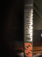 The Cambridge encyclopedia of language 