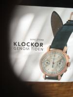 Klockor genom tiden