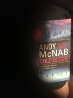 Cold Blood (Nick Stone Thriller #18)