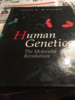 Human genetics