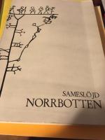 Samesl&ouml;jd norrbotten