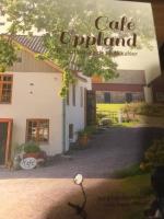 Caf&eacute; Uppland : recept och guide till 48 caf&eacute;er