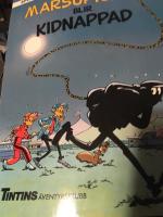 Spirous &auml;ventyr Marsupilami blir kidnappad