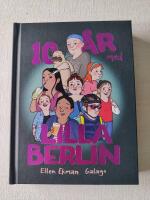 10 &aring;r med Lilla Berlin