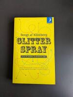 Glitterspray och 99 andra klintbergare