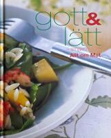 Gott & l&auml;tt- smalmat rf&aring;n Allt om Mat