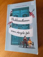 Bokhandlaren som ringde p&aring;