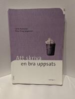Att skriva en bra uppsats