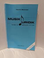 Musikjuridik