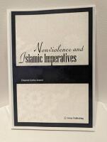 Nonviolence and Islamic Imperatives