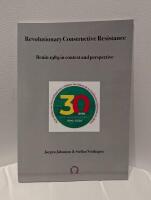 Revolutionary Constructive Resistance, Benin 1989 in context and perspective