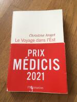 Le voyage dans l'Est