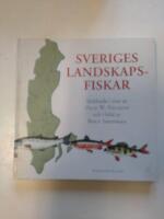 Nilsson, O W/Sveriges landskapsfiskar