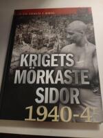 Krigets m&ouml;rkaste sidor