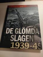 De gl&ouml;mda slagen