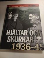 Hj&auml;ltar och skurkar