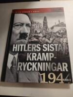 Hitlers sista krampryckningar